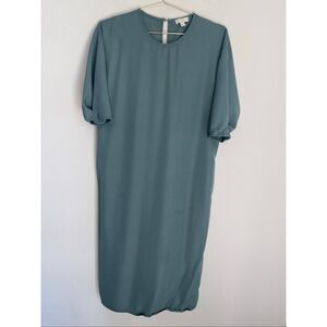COS Oversize Fit Minimalist Dress Size 4
